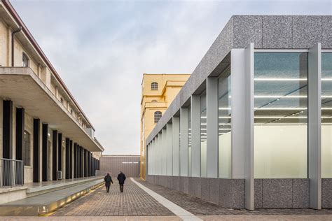 fondazione prada study room|fondazione prada architectural.